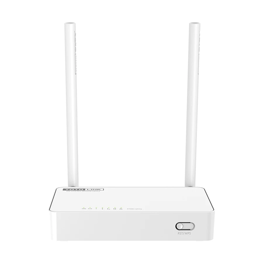 TOTOLINK N350RT Wireless N Wi-Fi Router - Networking