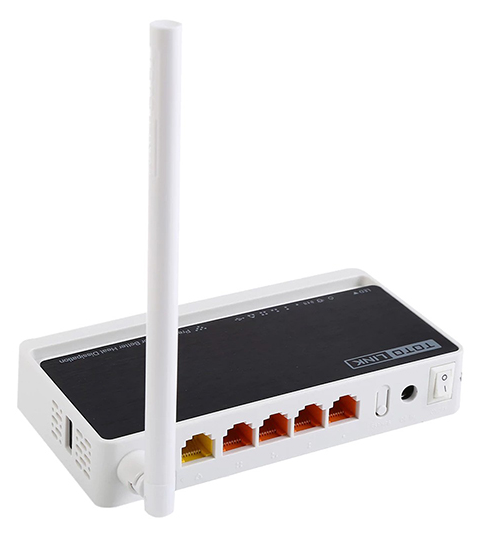 TOTOLINK G150R Wireless Router - Networking