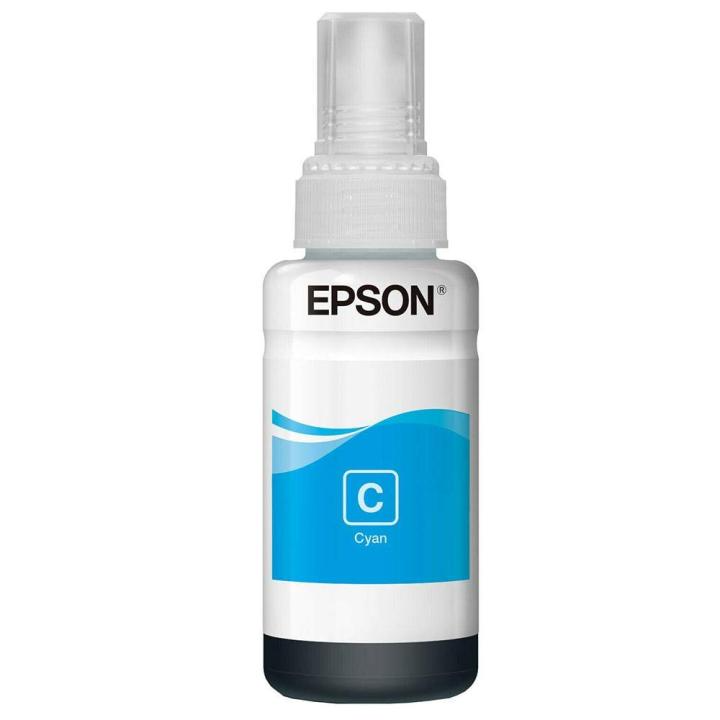Epson 664 Cyan Ink Bottle thumbnail