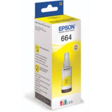 Epson 664 Yellow Ink Bottle non pack - Office Equipment