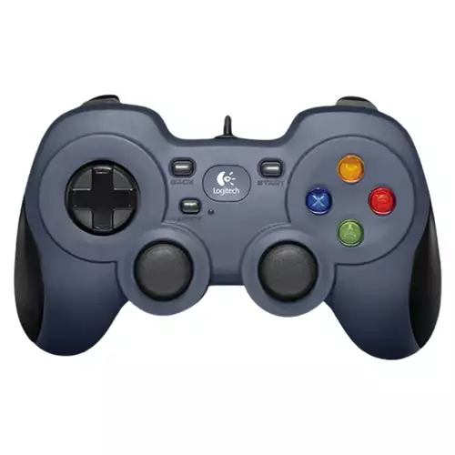 Logitech F310 Game Pad - Accessories