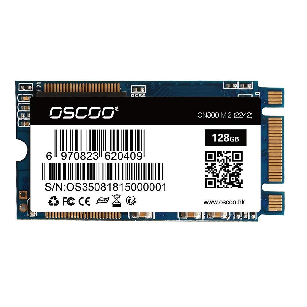 128GB OSCOO ON800 M.2 2242 Solid State Drive - Component