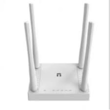 Netis W4 300Mbps 4 Antenna Router White - Networking