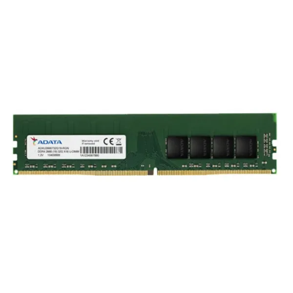 Adata 4 GB DDR4 2666 BUS Desktop Ram - Component