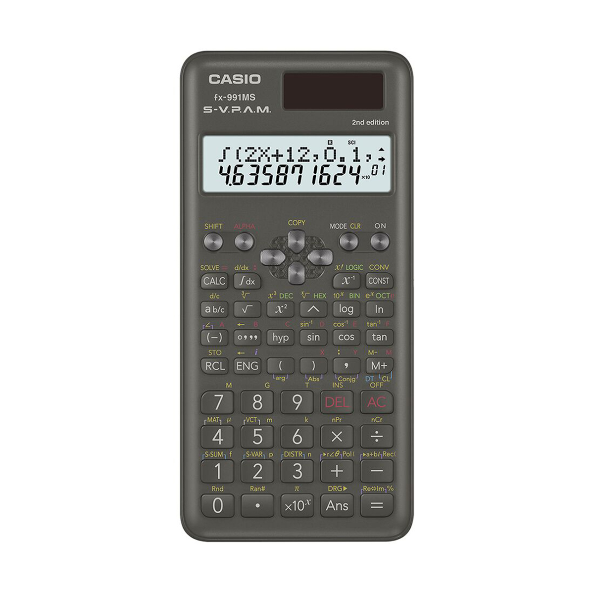 Casio FX-991MS Scientific Calculator