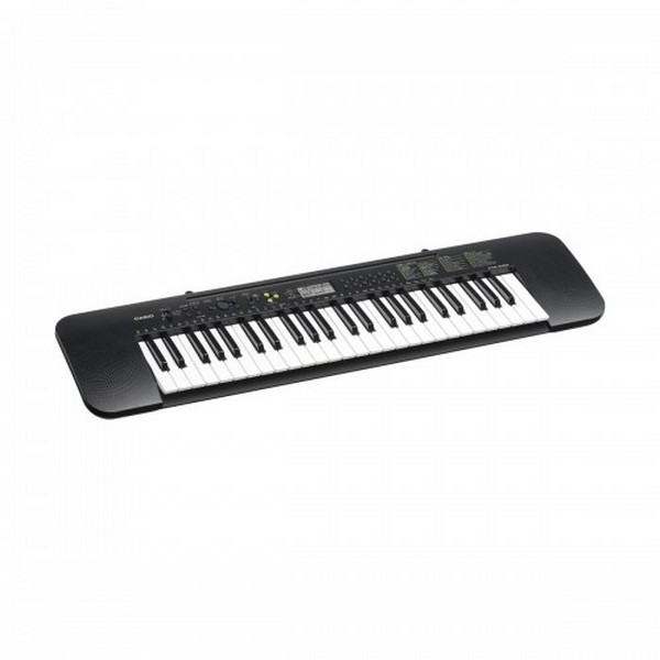 CASIO CTK-240 49-key Musical Standard Keyboard with AC Adapto - Accessories