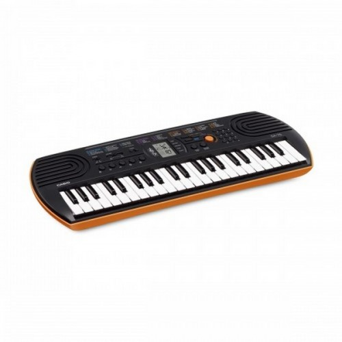 Product Page After Image CASIO SA-76 44-key Portable Musical Mini Keyboard - Accessories
