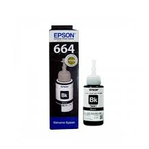 Epson 664 Black Ink Bottle non pac - Office Equipment