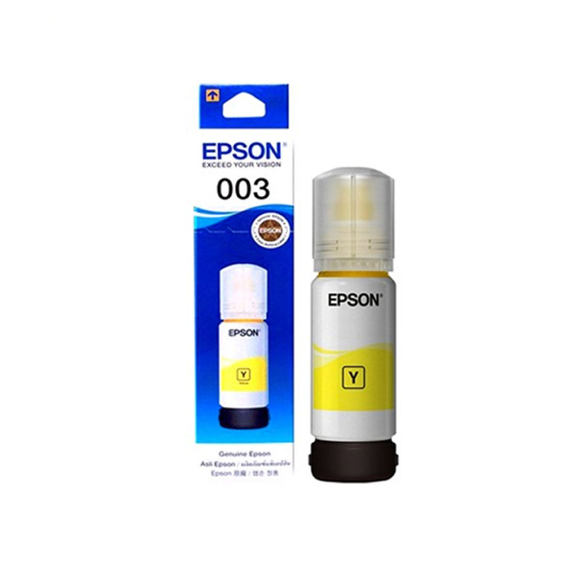 Epson 003 Yellow Ink Bottle non pac - Office Equipment