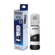 Epson 003 Black Ink Bottle non pac - Office Equipment