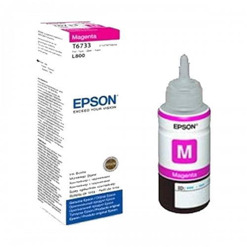 Epson C13T673300 Magenta Ink Bottle