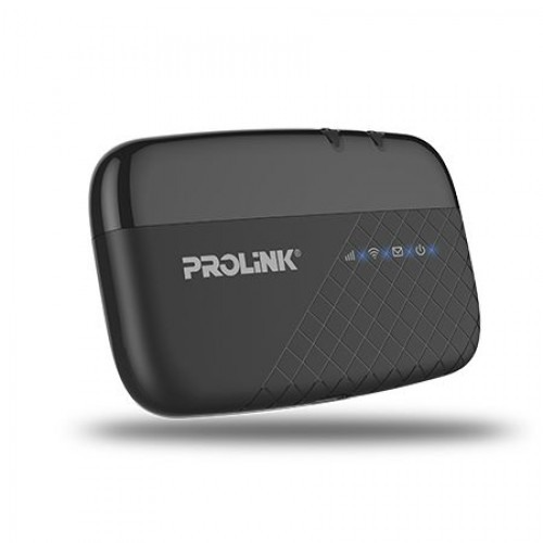 Prolink PRT7011L Smart 4G LTE WiFi 300Mbps Hotspot - Networking