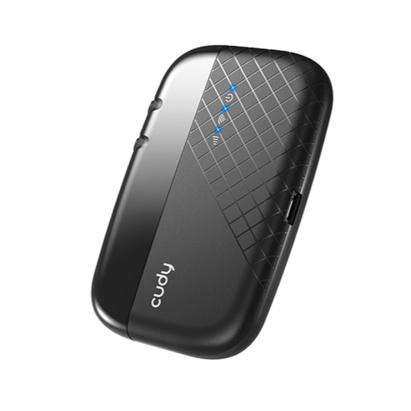 Cudy MF4 4G LTE Mobile Wi-Fi Router - Networking
