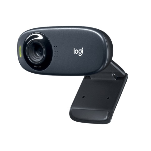 Logitech C310 High-Definition Webcam - Accessories