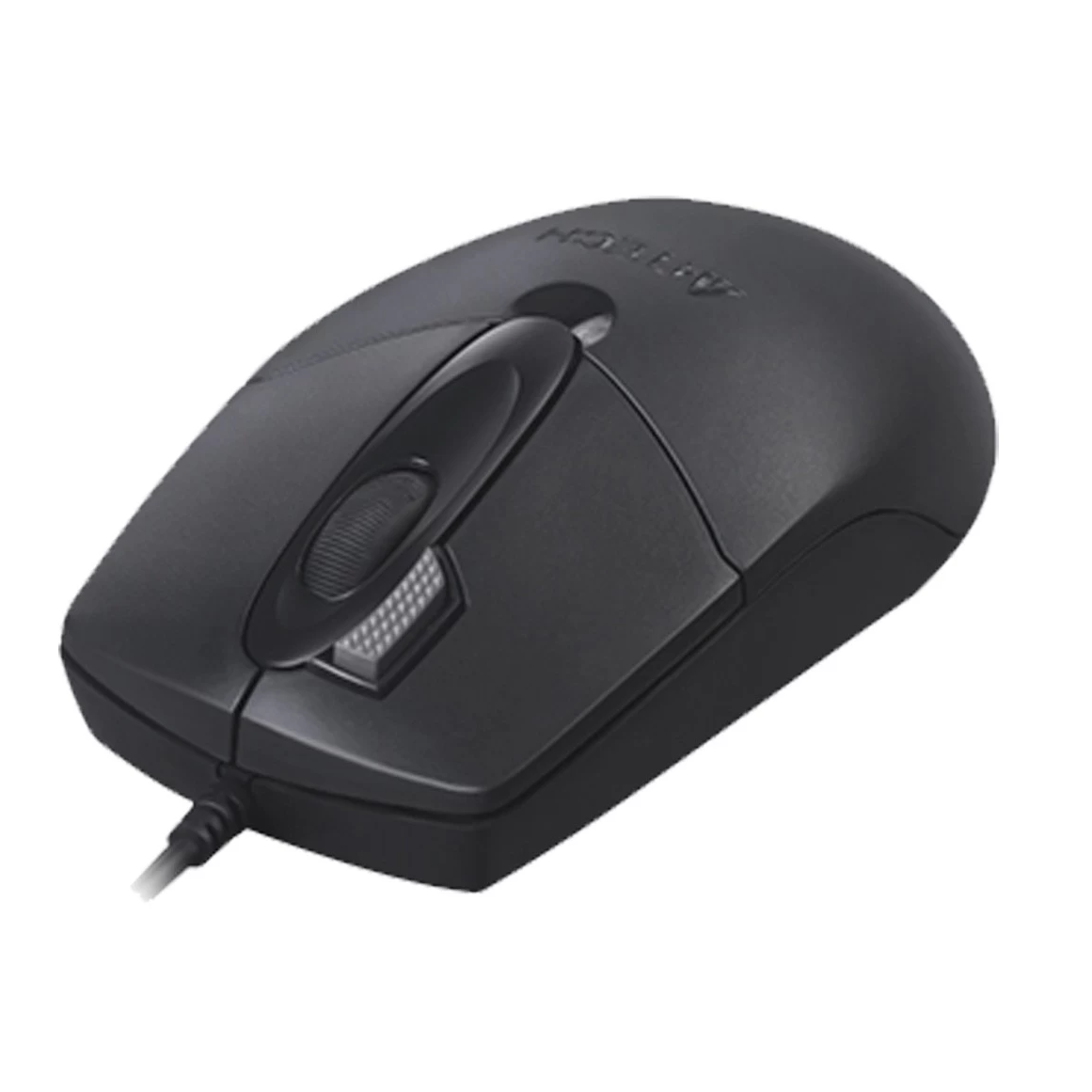 A4TECH OP-730D 2X Click Optical Wired Mouse - Laptop