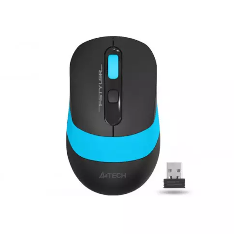 A4TECH FG10 Fstyler Wireless Mouse - Laptop