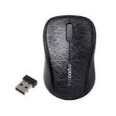 Rapoo 3100P Wireless Mouse - Laptop