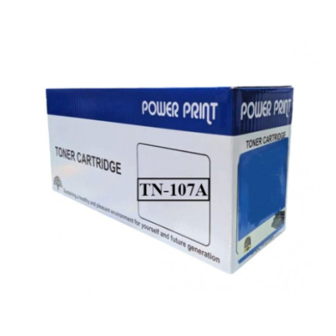 Power Print TN-107A Toner - Laptop