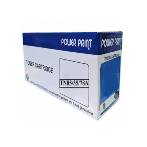 Power Print TN-85 HP 85A /36A/35A/78A Toner
