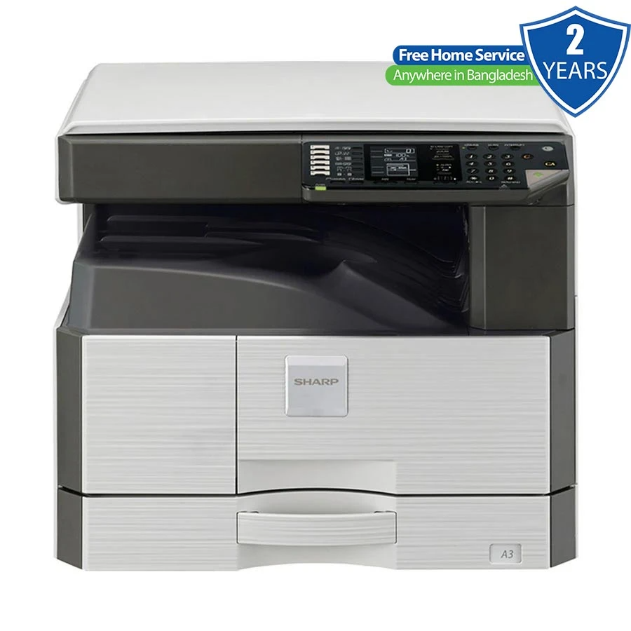 Product Page After Image Sharp AR-7024 Multifunctional Photocopier