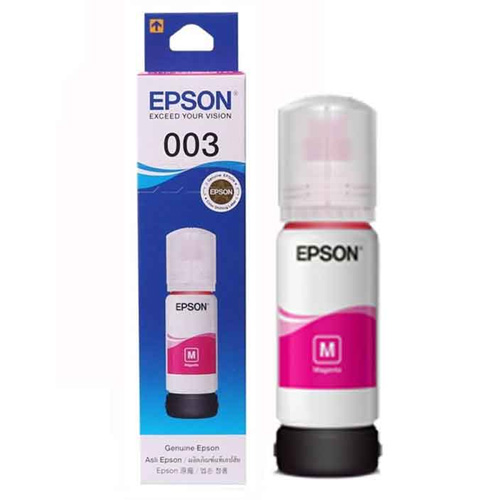Epson 003 Magenta Ink Bottle #C13T00V300