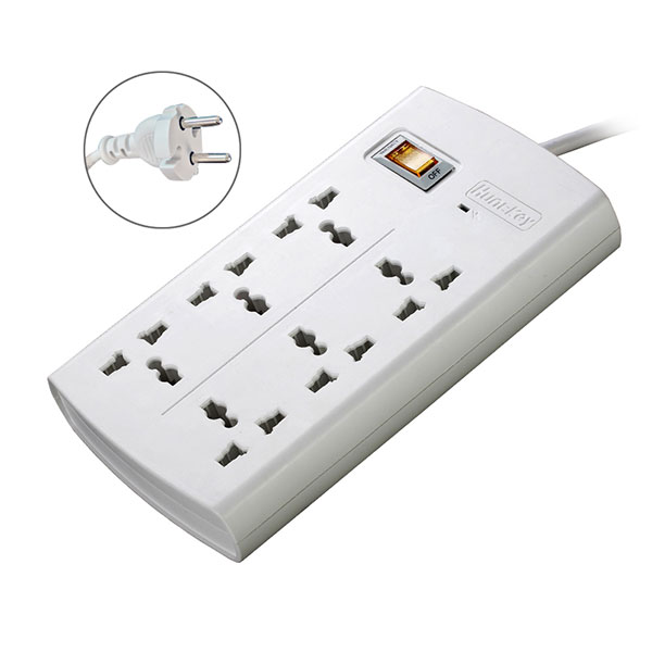 Huntkey SZM 604 6-Ports Surge Protection Power Strip - Component