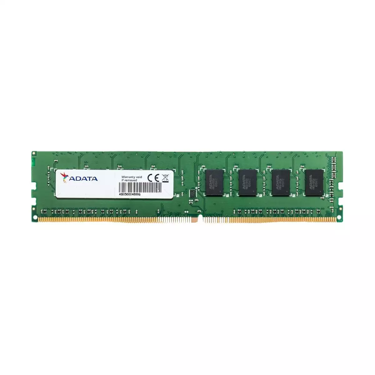 ADATA 4GB DDR4 2400Mhz Desktop RAM - Component