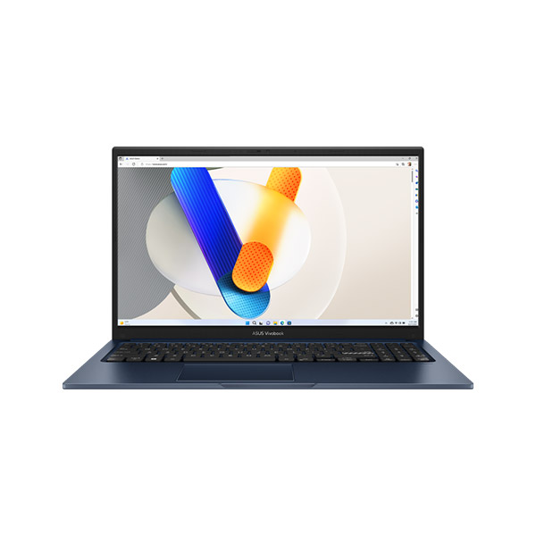 ASUS Vivobook 15 X1504ZA-NJ1276W 12th Gen Core-i5 8GB RAM 512GB SSD 15.6" FHD Display Laptop thumbnail