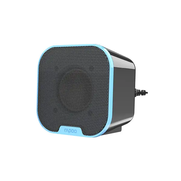 Rapoo A60 Compact Stereo speaker thumbnail