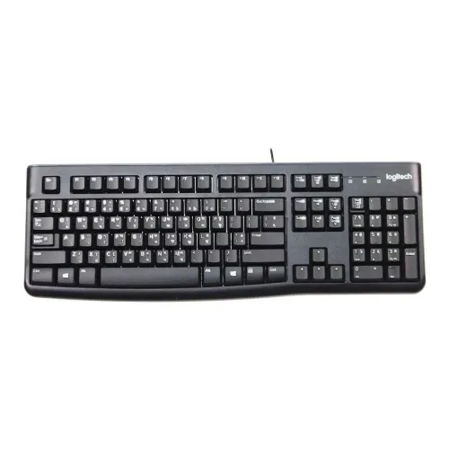 Logitech K120 USB Keyboard With Bangla thumbnail