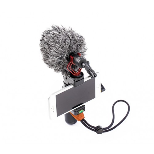 Boya BY-MM1 Compact On Camera Video Microphone thumbnail