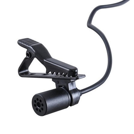 Boya BY-M1 Omnidirectional Lavalier Microphone (Original) thumbnail