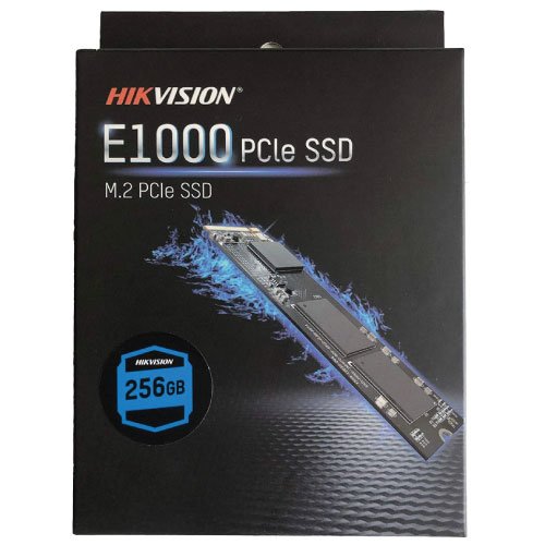 Hikvision E1000 256GB M.2 2280 PCIe 3.0 x4 NVMe SSD - Component