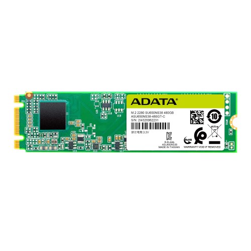 Adata SU650 240GB M.2 SATA SSD - Component