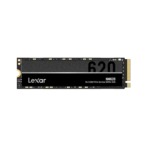 Lexar NM620 1TB M.2 2280 NVMe SSD - Component