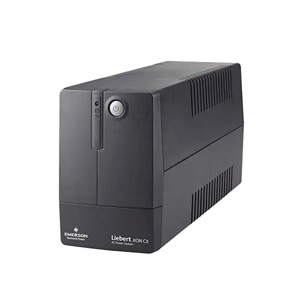 Vertiv ITON CX 650VA Offline UPS - Desktop