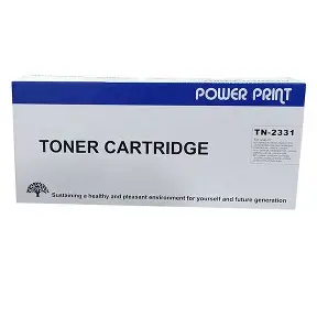 Power Print TN-111 Black Toner - Office Equipment