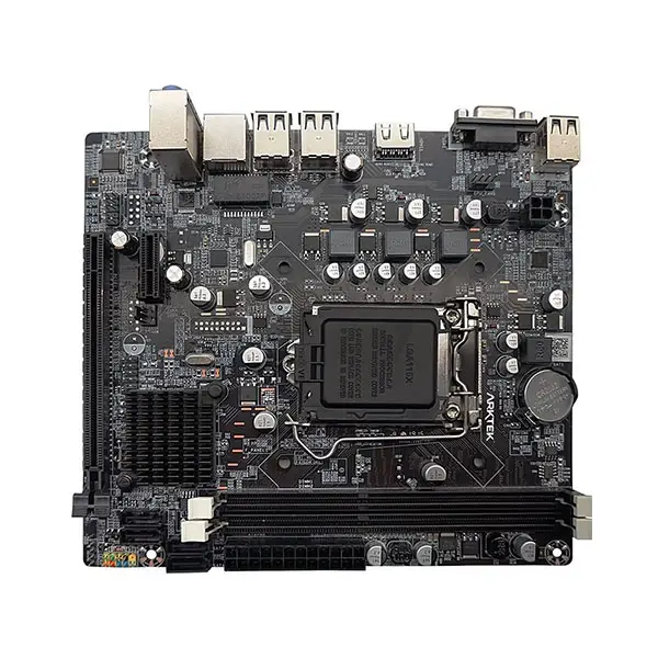 ARKTEK AK-H61M EL 3rd Gen micro-ATX Motherboard thumbnail