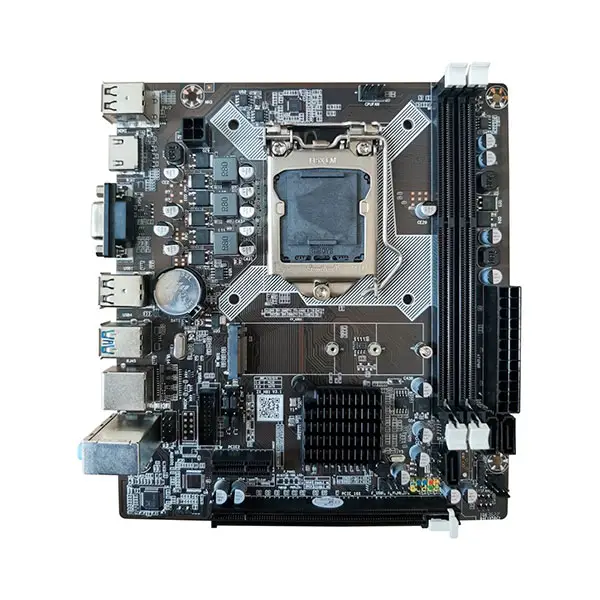ARKTEK AK-H81M EL 4th Gen micro-ATX Motherboard thumbnail