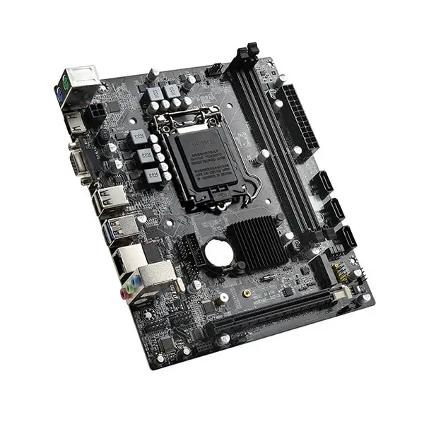 ARKTEK AK-H310M EG 8th/9th Gen micro-ATX Motherboard thumbnail