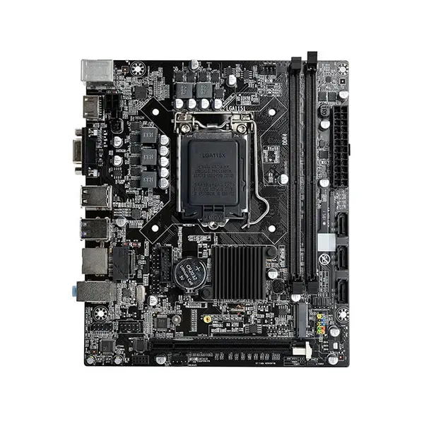 ARKTEK AK-H310M EG 8th/9th Gen micro-ATX Motherboard thumbnail