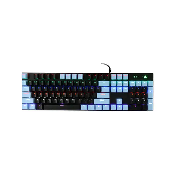 Golden Field GF-MK800 Mechanical Switch Gaming Keyboard thumbnail