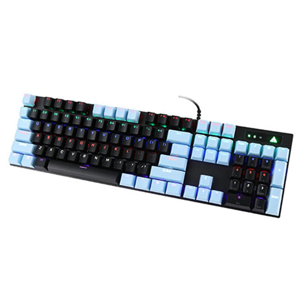 Golden Field GF-MK800 Mechanical Switch Gaming Keyboard thumbnail