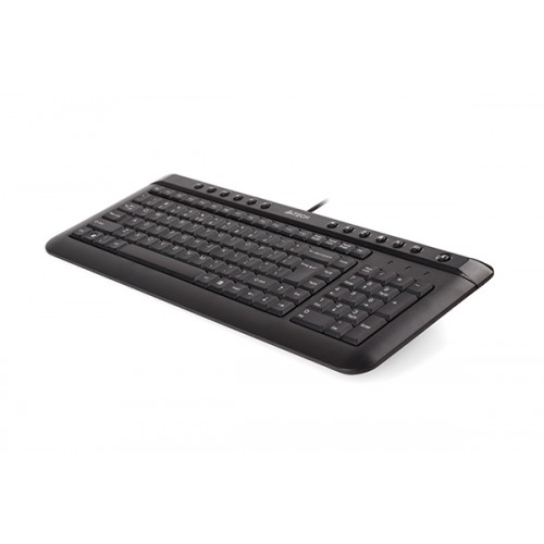 A4TECH KL-40 Ultra Slim Multimedia USB Keyboard thumbnail