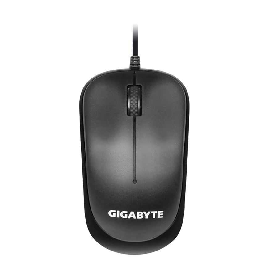 Gigabyte KM6300 Combo USB Keyboard & Mouse thumbnail
