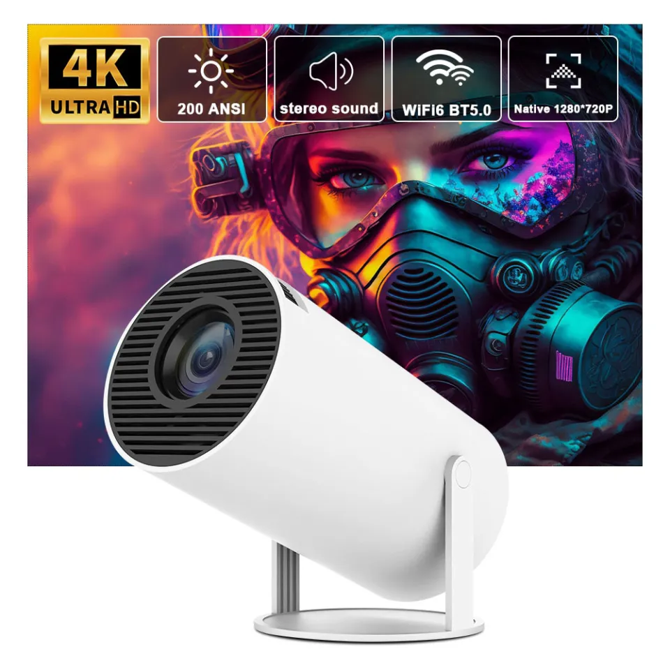 HY300 Smart Android Projector thumbnail