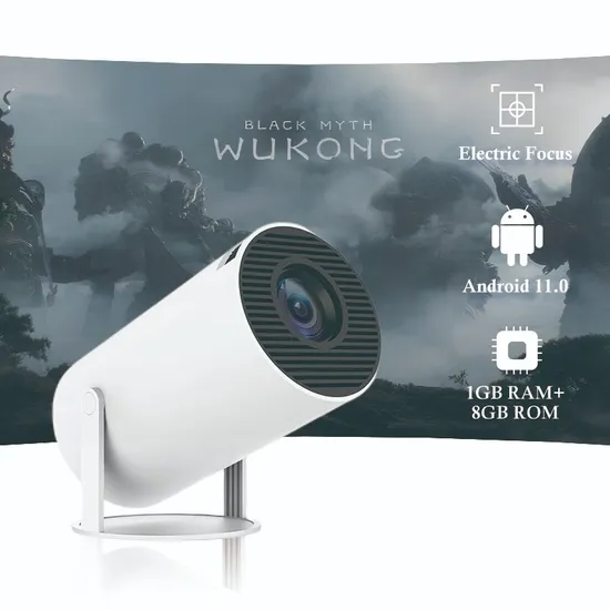 HY300 Smart Android Projector thumbnail