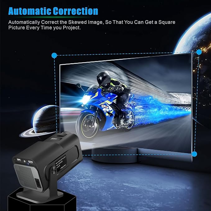HY320 Android Projector thumbnail
