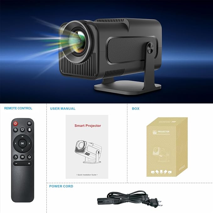 HY320 Android Projector thumbnail