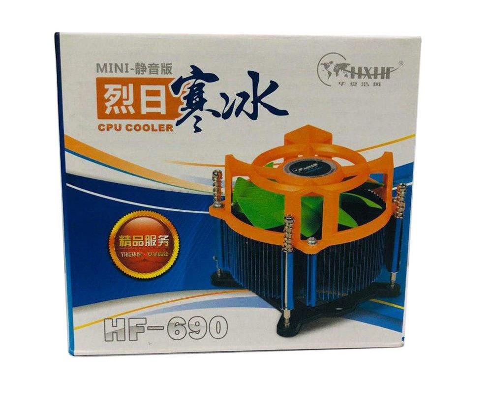HXHF HF-690 CPU Cooling Fan thumbnail